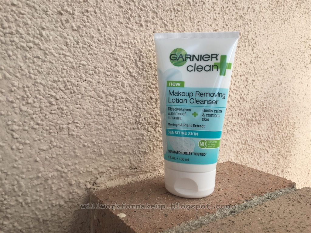 A Great Drugstore Makeup + Waterproof Mascara Remover...With a Caveat